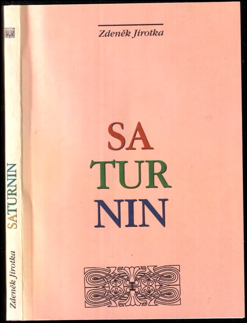 Saturnin (Zdeněk Jirotka, 1994)