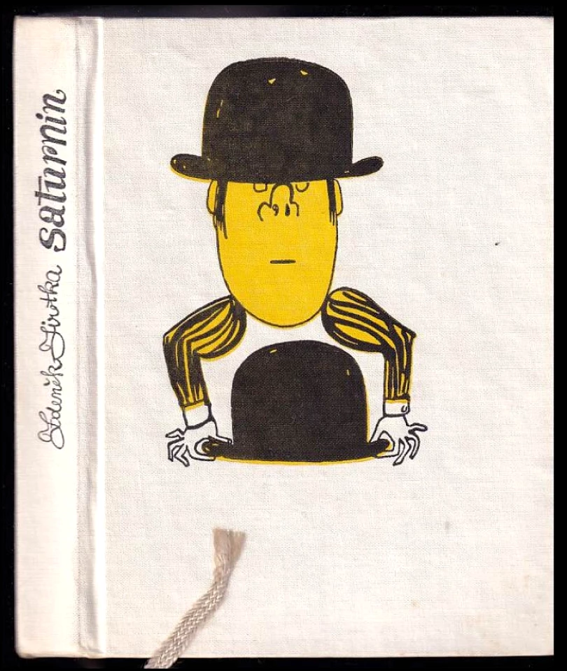 Saturnin (Zdeněk Jirotka, 1968)