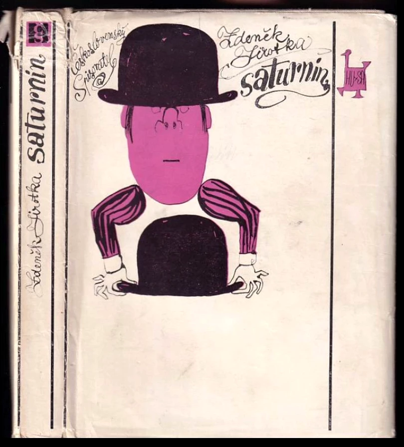Saturnin (Zdeněk Jirotka, 1970)
