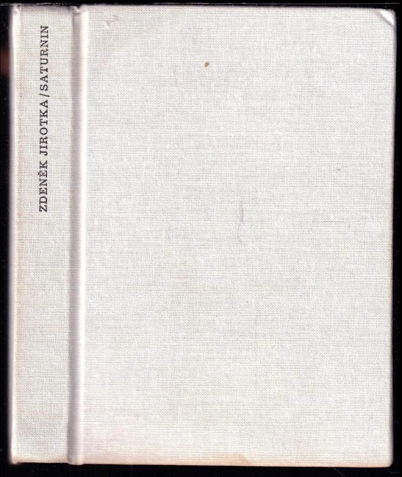 Saturnin (Zdeněk Jirotka, 1991)