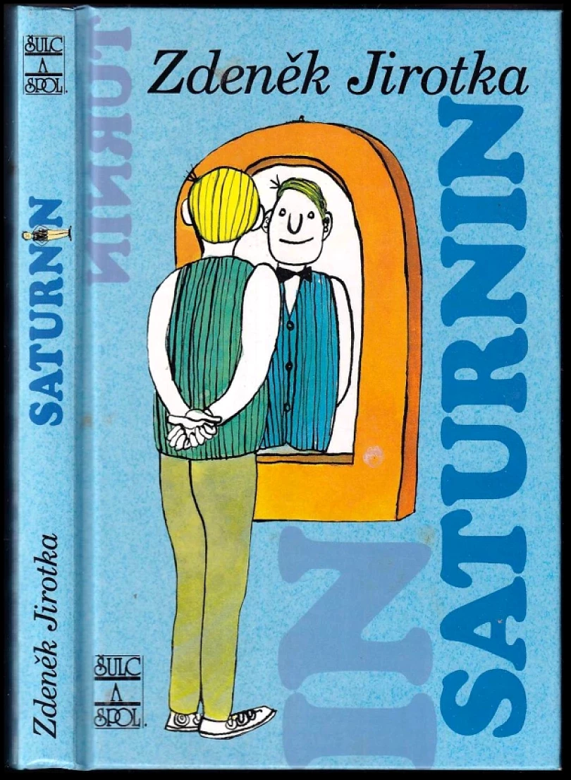 Saturnin (Zdeněk Jirotka, 2000)