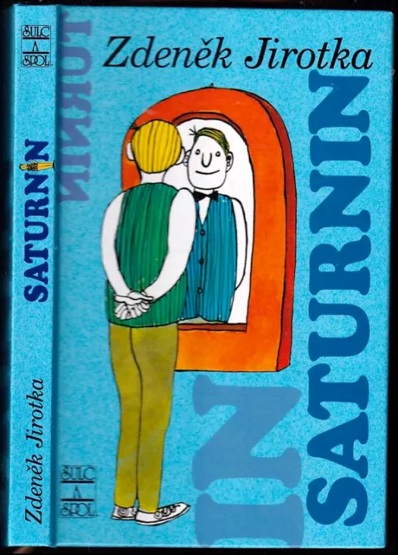 Saturnin (Zdeněk Jirotka, 2003)