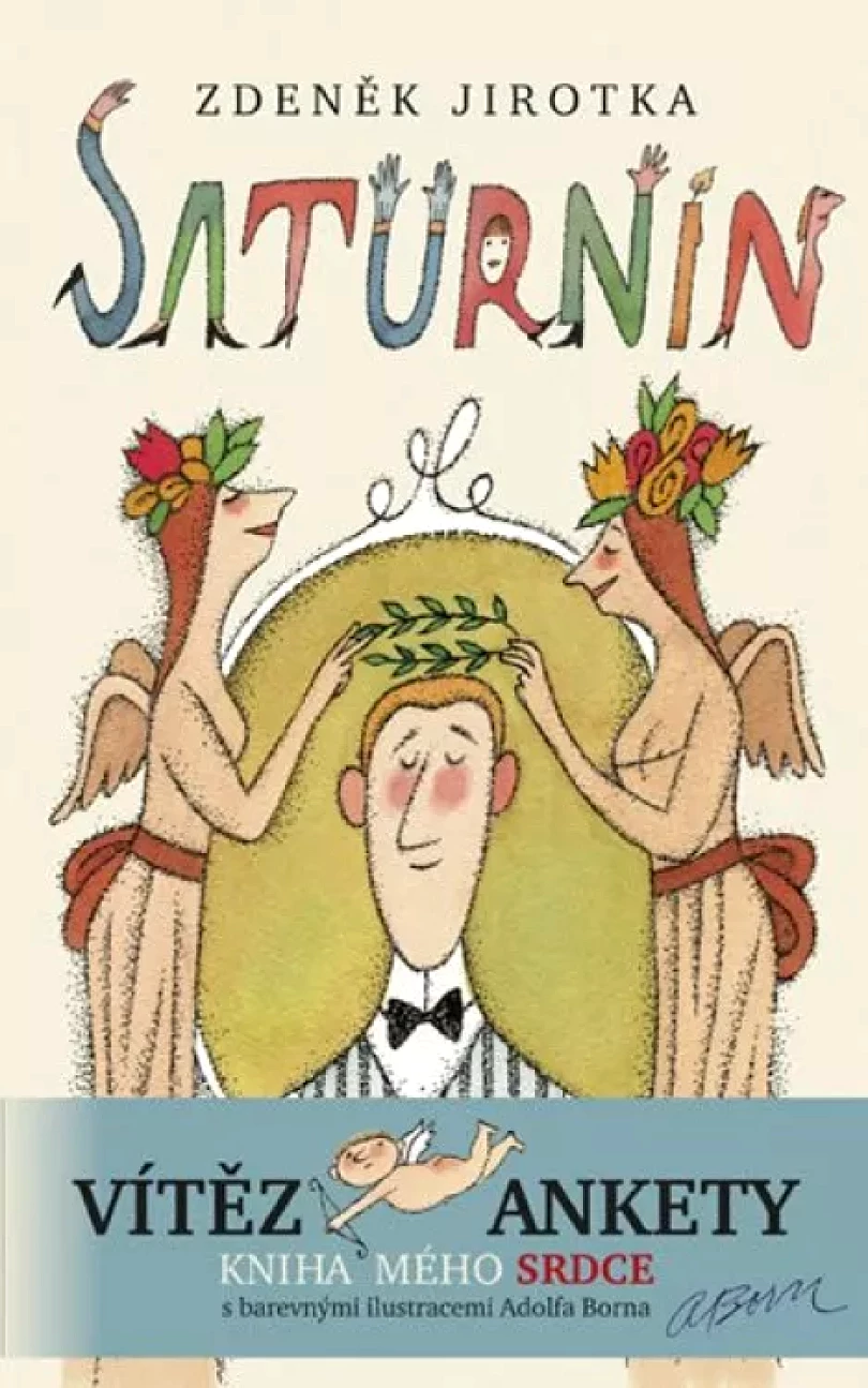 Saturnin (Zdeněk Jirotka, 2014)