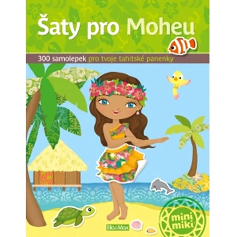 Levně Šaty pro Moheu (neuveden, 2016)