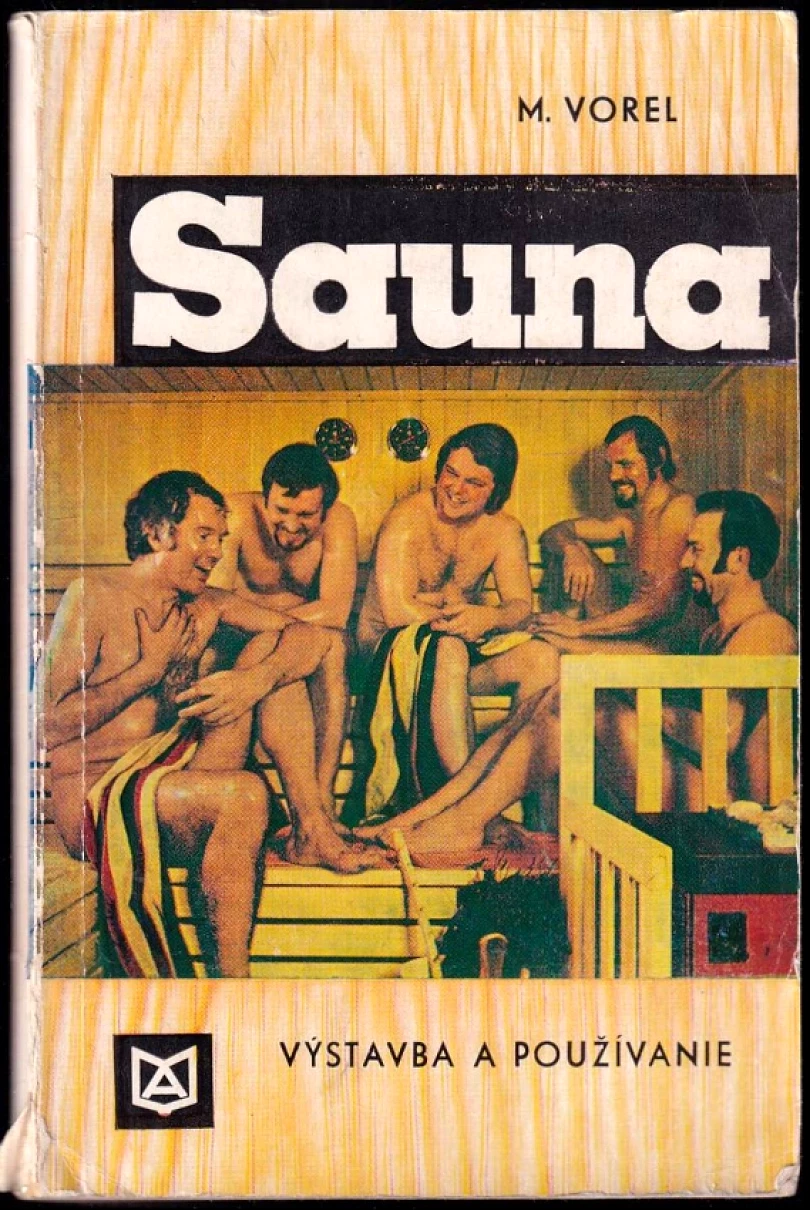 Levně Sauna (Miroslav Vorel, 1975)
