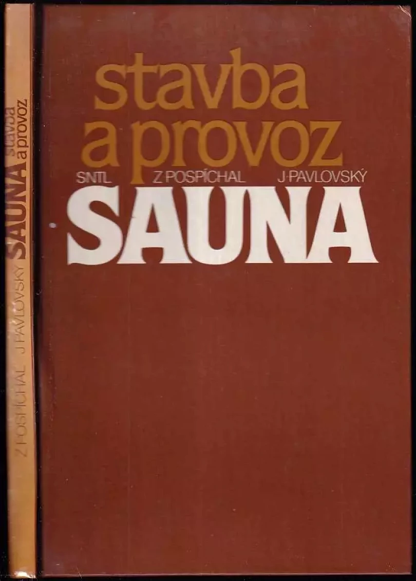 Sauna (Zdeněk Pospíchal, 1986)