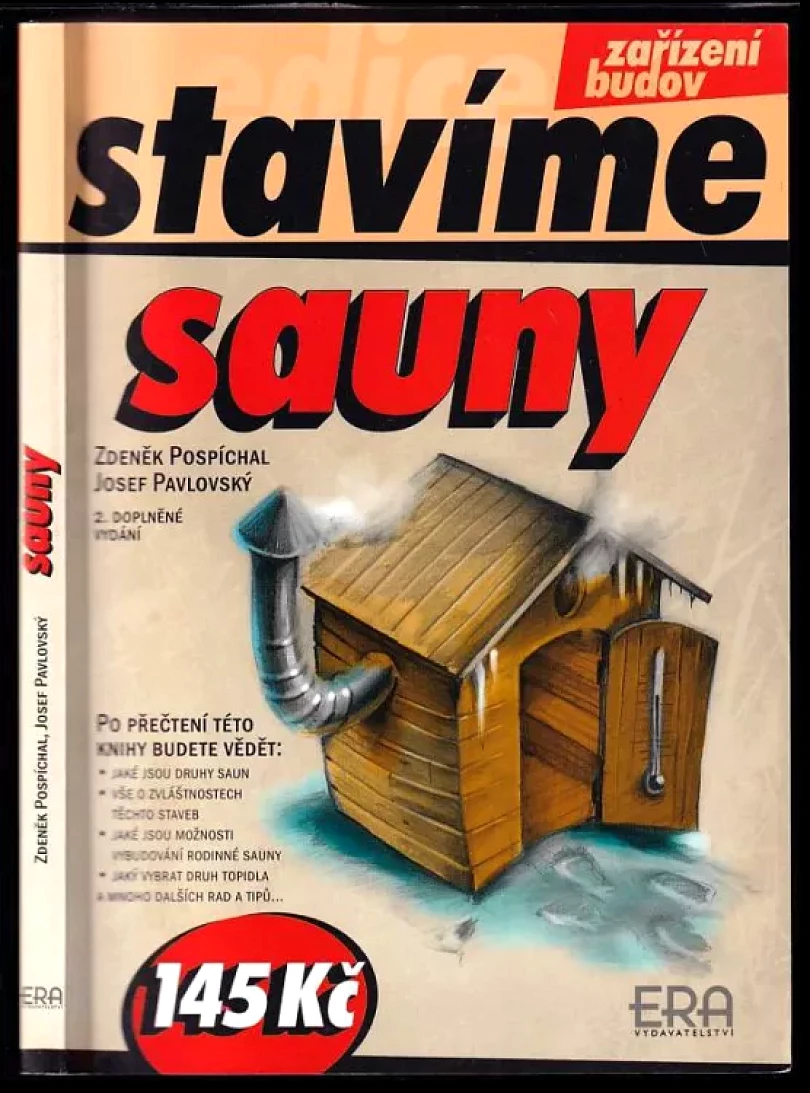 Sauny (Zdeněk Pospíchal, 2004)