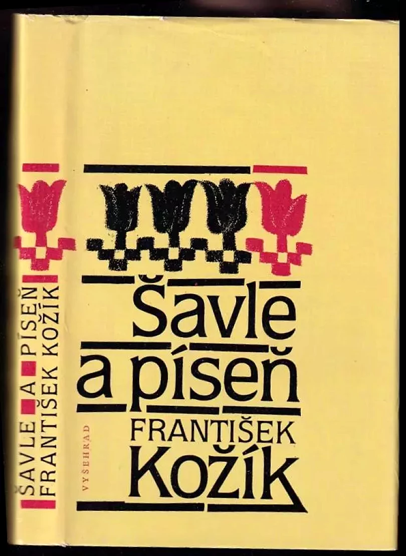 Levně Šavle a píseň (František Kožík, 1984)