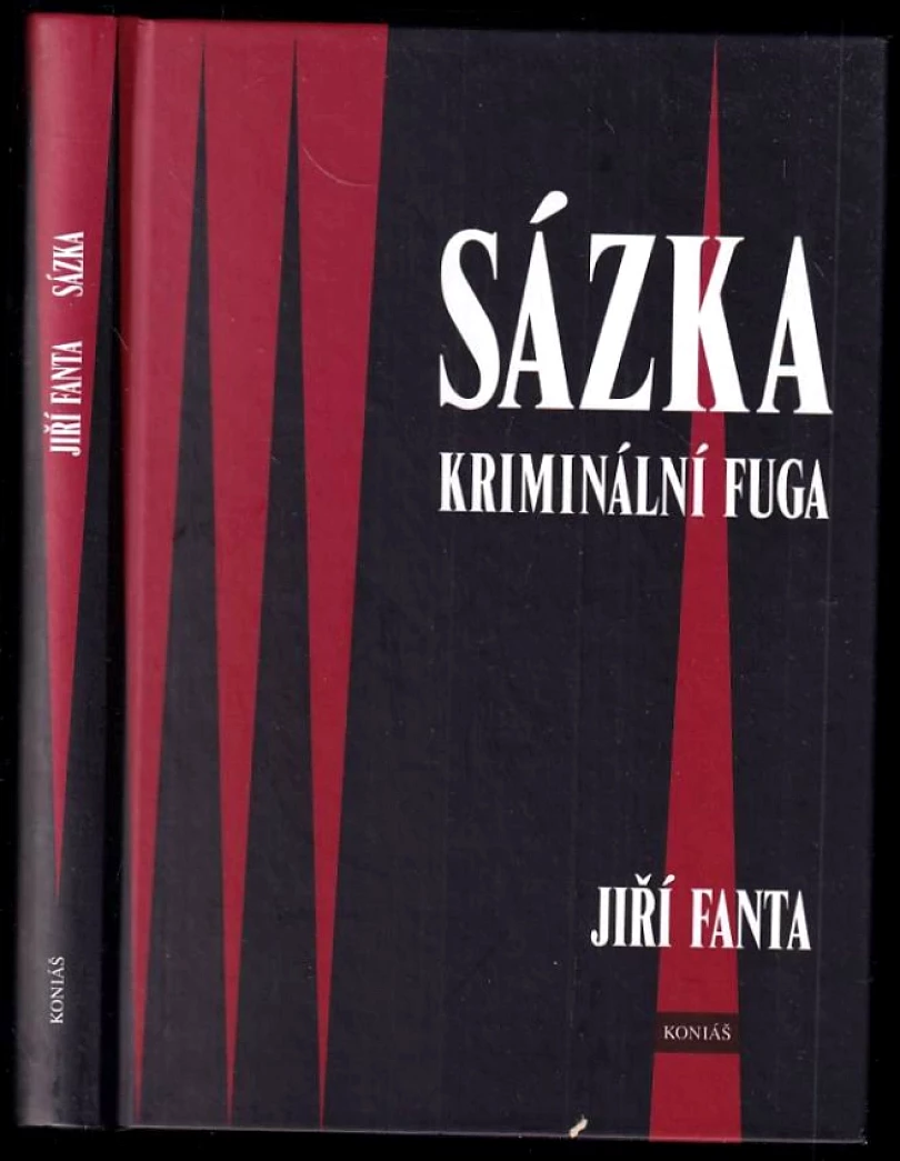 Sázka (Jiří Fanta, 2005)