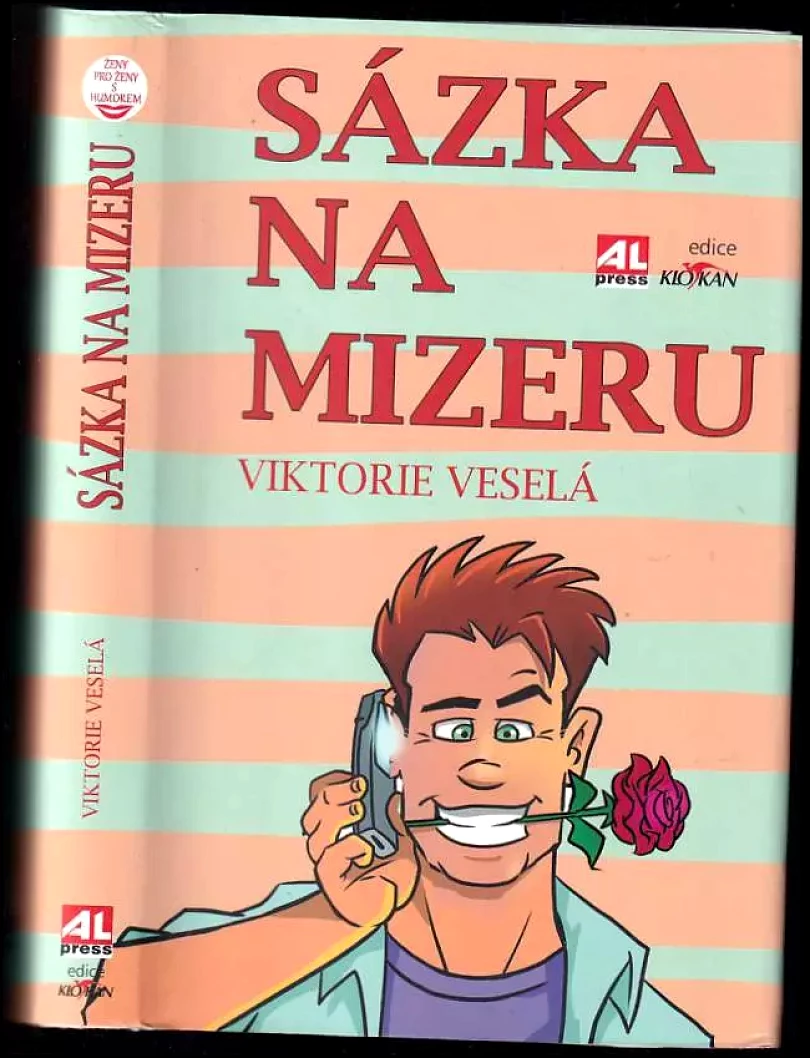 Sázka na mizeru (Viktorie Veselá, 2016)