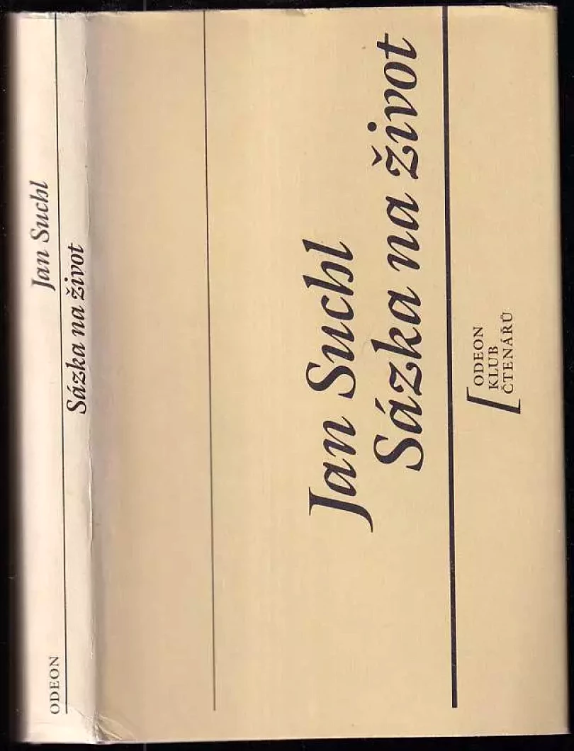 Sázka na život : Milenci na celý život ; Sázka na lásku (Jan Suchl, 1990)
