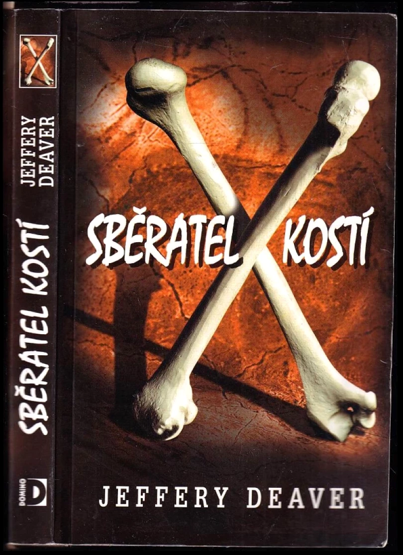 Levně Sběratel kostí (Jeffery Deaver, 2001)
