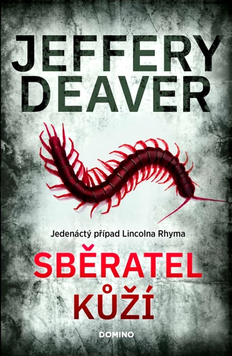 Levně Sběratel kůží (Jeffery Deaver, 2022)