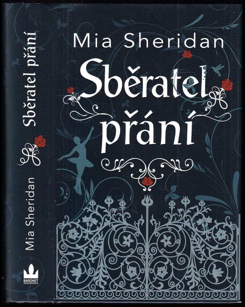 Sběratel přání (Mia Sheridan, 2020)