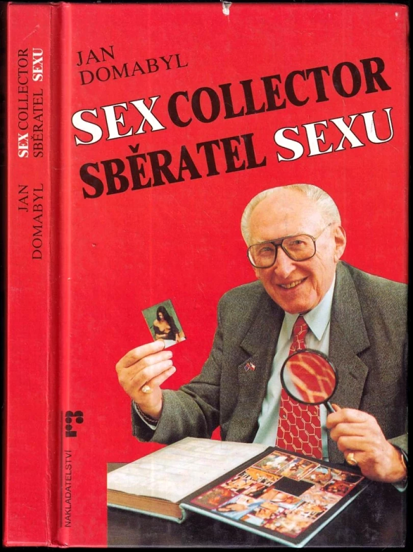 Sběratel sexu (Karel Štorkán, 1993)