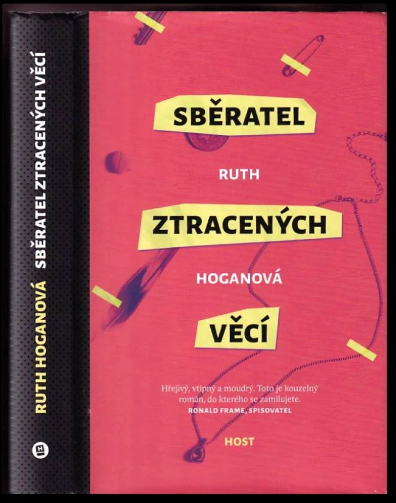 Levně Sběratel ztracených věcí (Ruth Hogan, 2017)