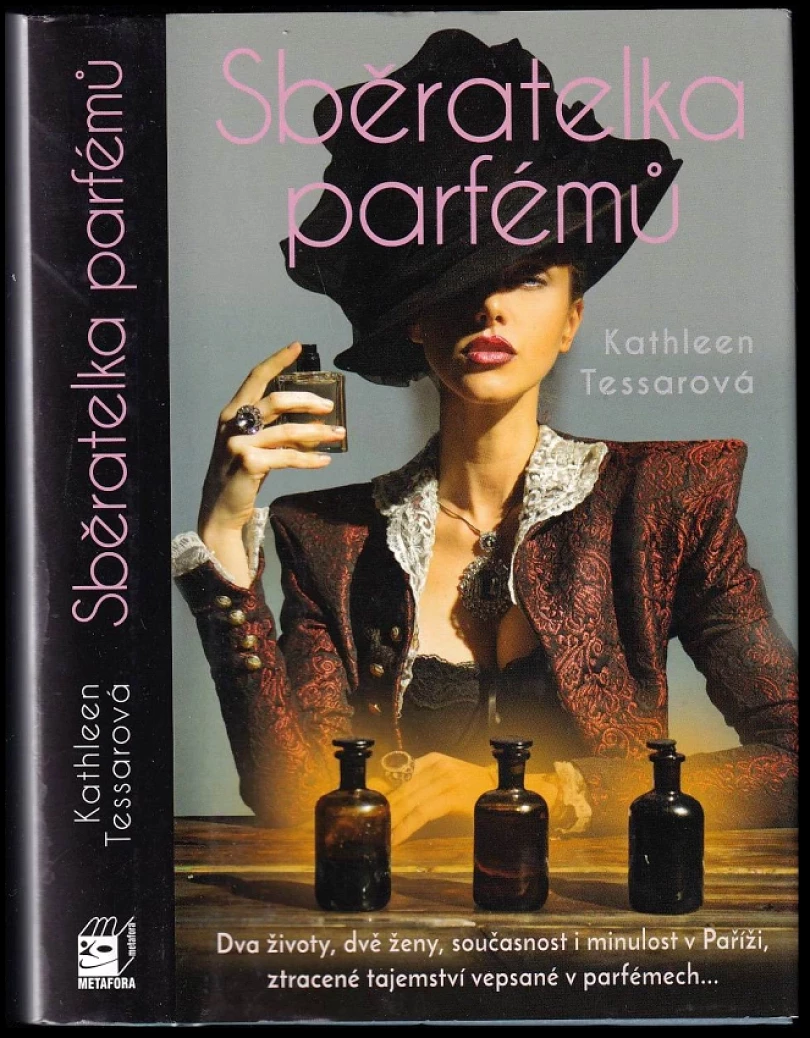 Levně Sběratelka parfémů (Kathleen Tessaro, 2016)