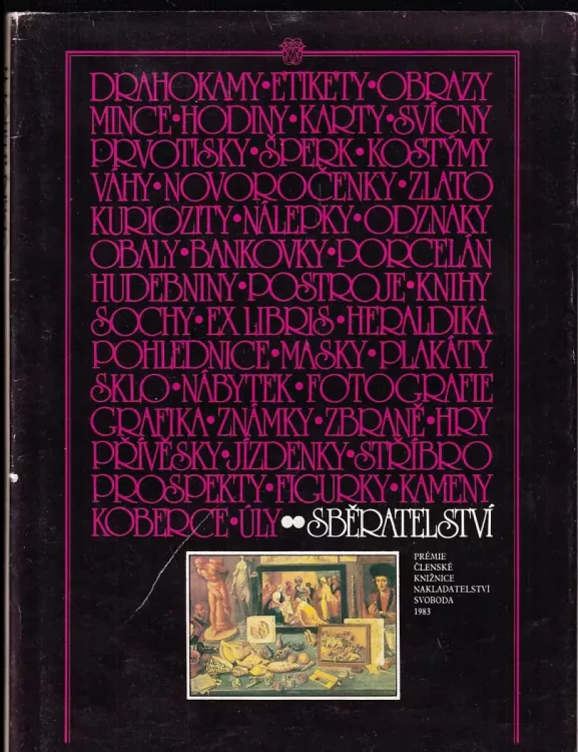 Sběratelství (Jiří Cirkl, 1983)
