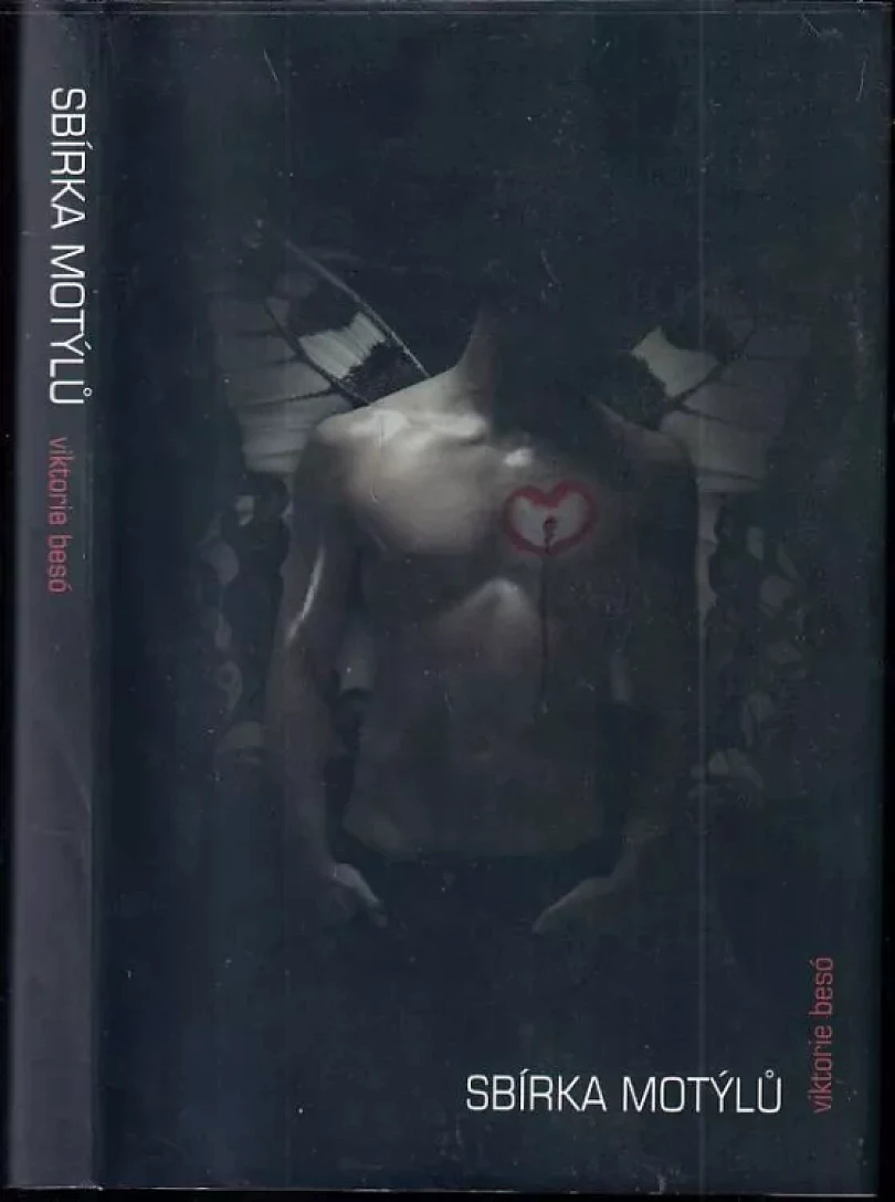 Sbírka motýlů (Viktorie Besó, 2012)