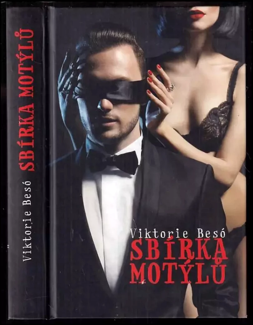 Sbírka motýlů (Viktorie Besó, 2016)