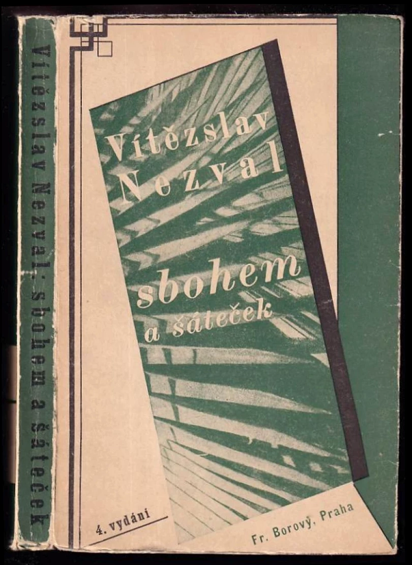 Sbohem a šáteček (Vítězslav Nezval, 1946)