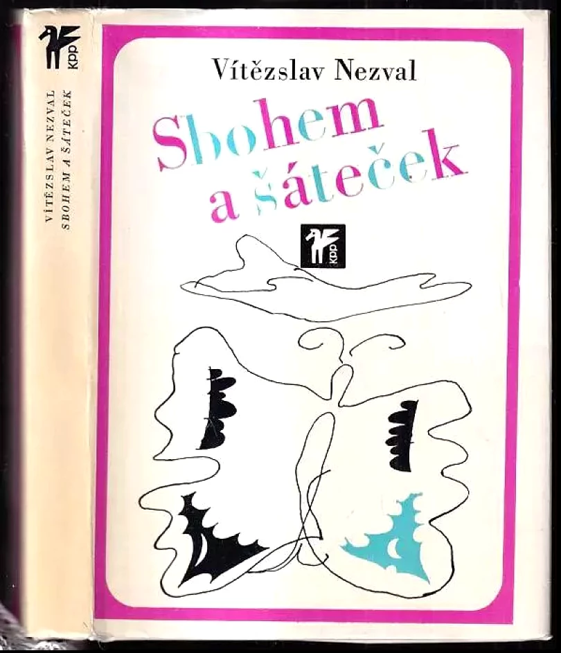 Sbohem a šáteček (Vítězslav Nezval, 1975)