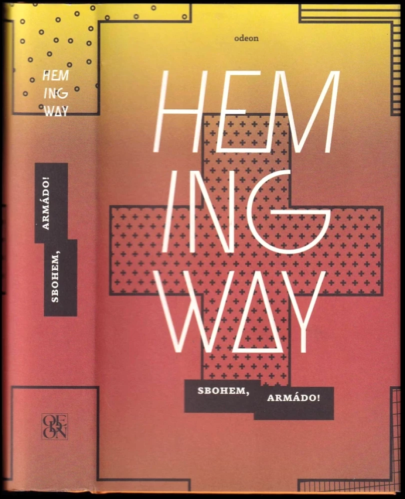 Levně Sbohem, armádo! (Ernest Hemingway, 2015)