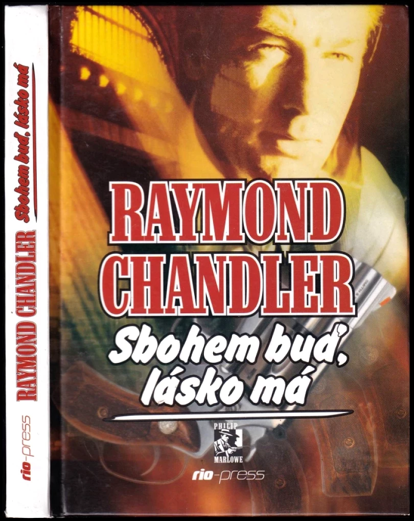 Levně Sbohem buď, lásko má (Raymond Chandler, 2002)