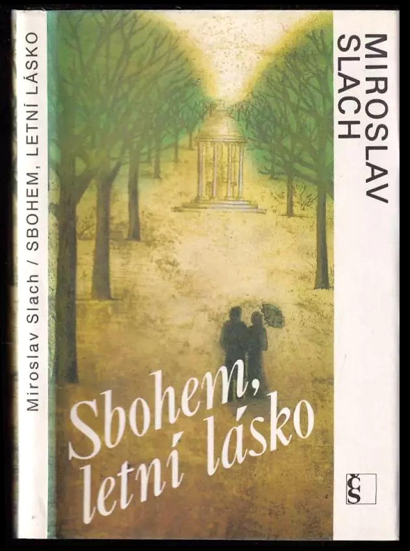 Sbohem, letní lásko : 14 goethovských miniatur (Miroslav Slach, 1989)
