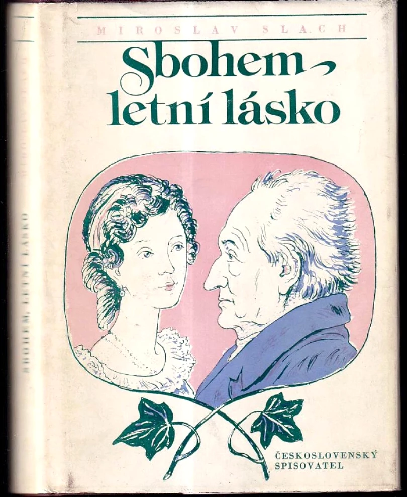 Sbohem, letní lásko (Miroslav Slach, 1982)