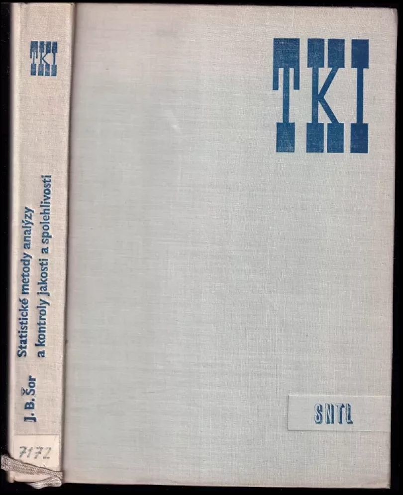Levně Sborník I. celostátní pracovní konference analytických chemiků (, 1953)