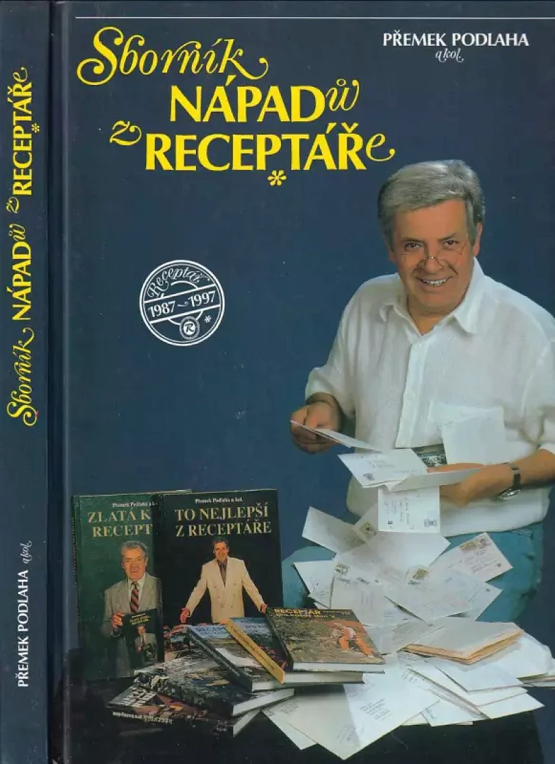 Sborník nápadů z Receptáře (, 1997)