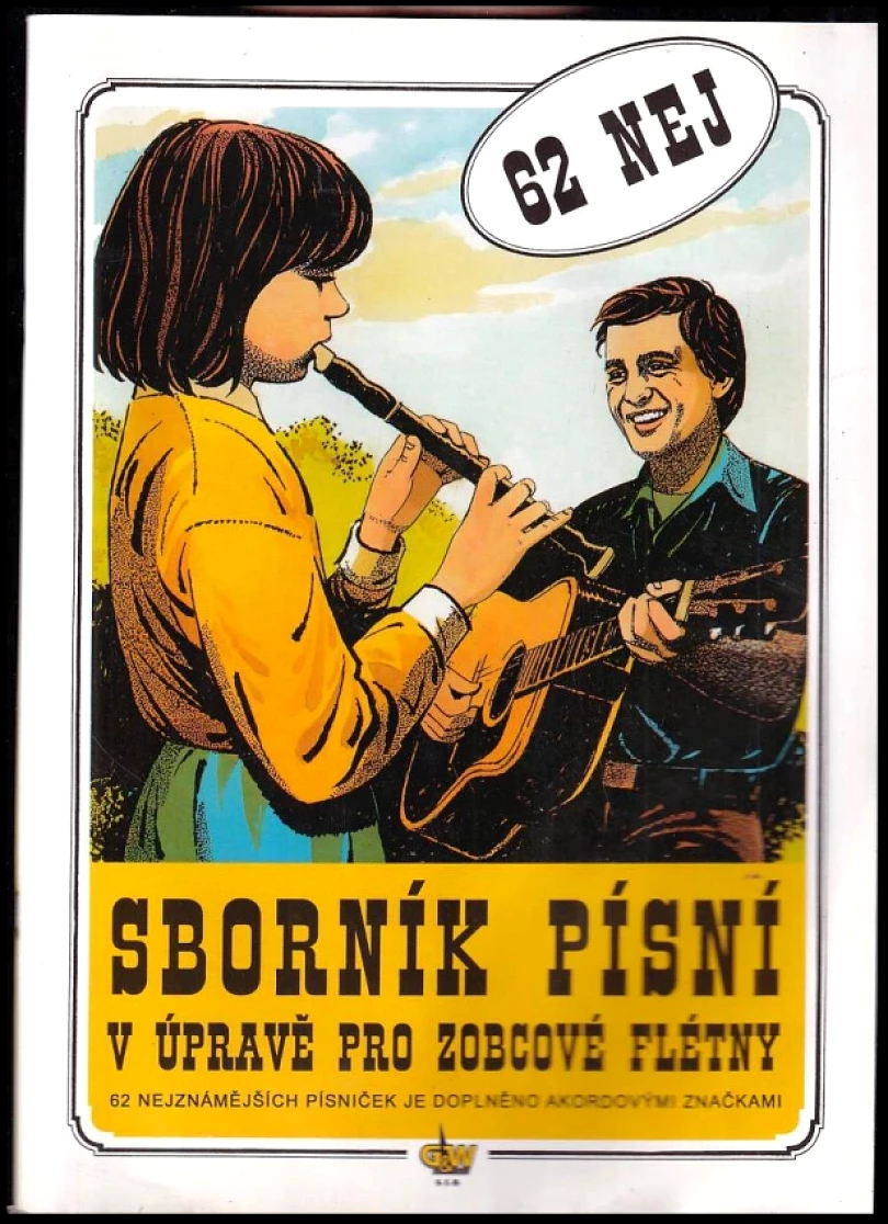 Levně Sborník písní v úpravě pro zobcové flétny (Marko Čermák, 2015)