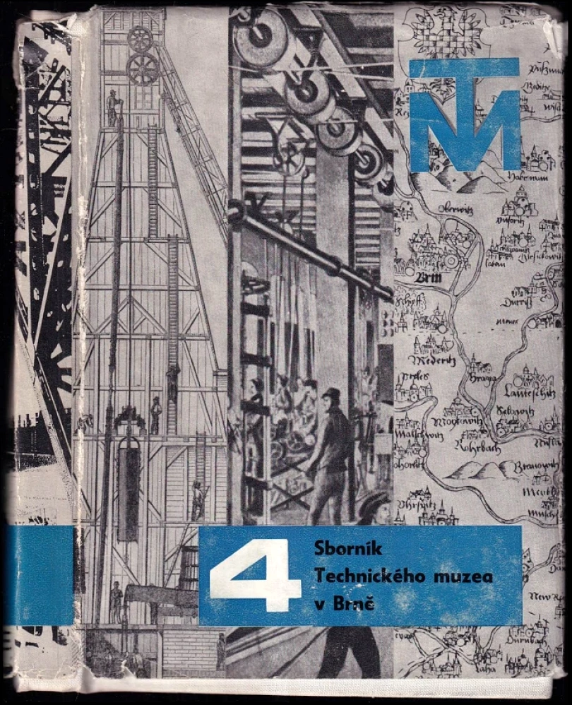 Sborník Technického muzea v Brně 4 (, 1985)