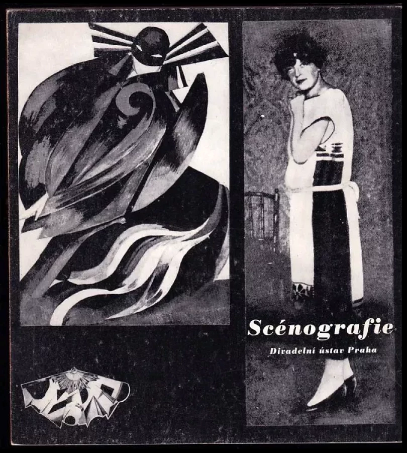 Levně Scénografie (, 1976)