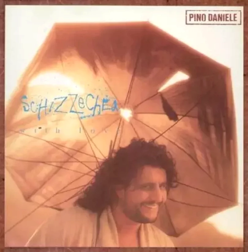 Levně Schizzechea With Love (Pino Daniele, 1988)