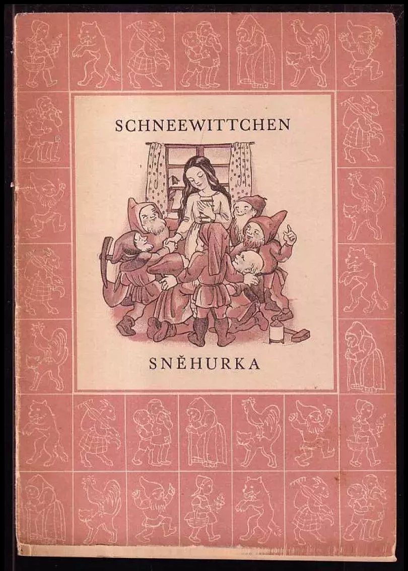 Levně Schneewittchen (Hanna Forster, 1944)