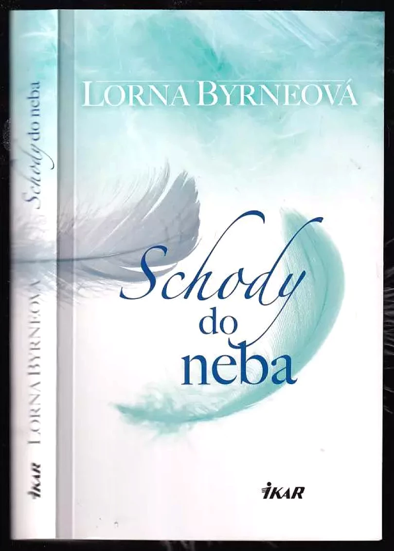 Levně Schody do neba (Lorna Byrne, 2015)