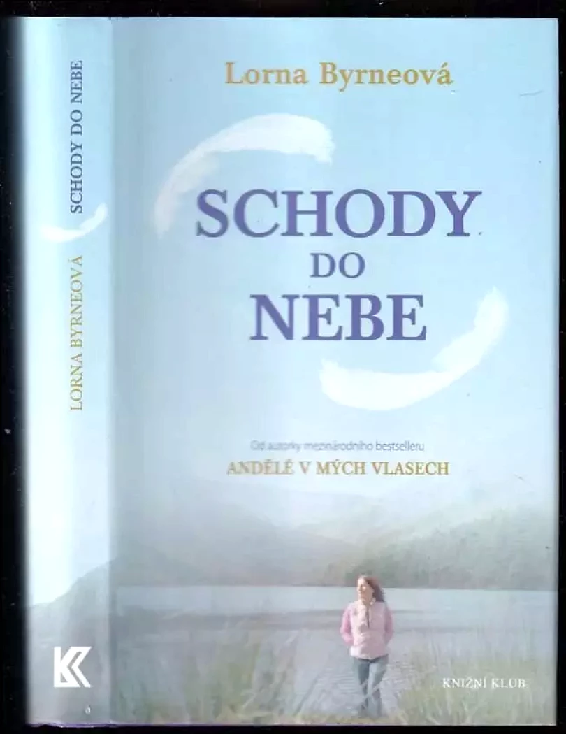 Levně Schody do nebe (Lorna Byrne, 2015)
