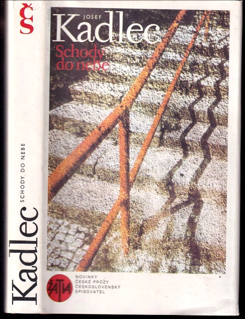 Levně Schody do nebe (Josef Kadlec, 1988)