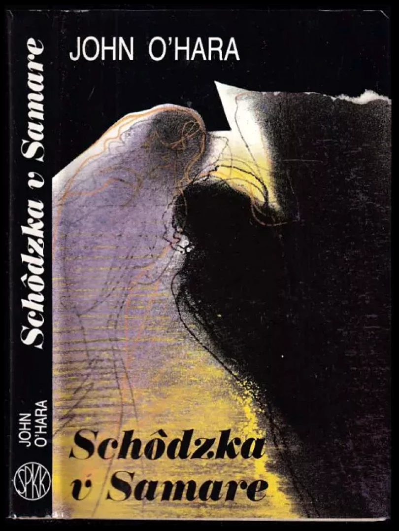 Schôdzka v Samare (John O'Hara, 1983)