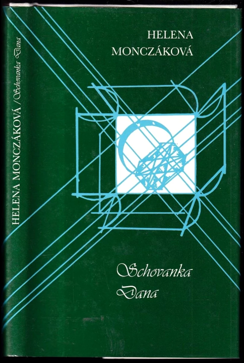 Schovanka Dana (Helena Monczaková, 1992)