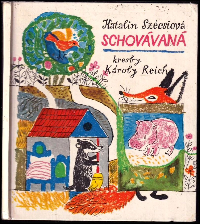 Schovávaná (Katalin Szécsi, 1979)