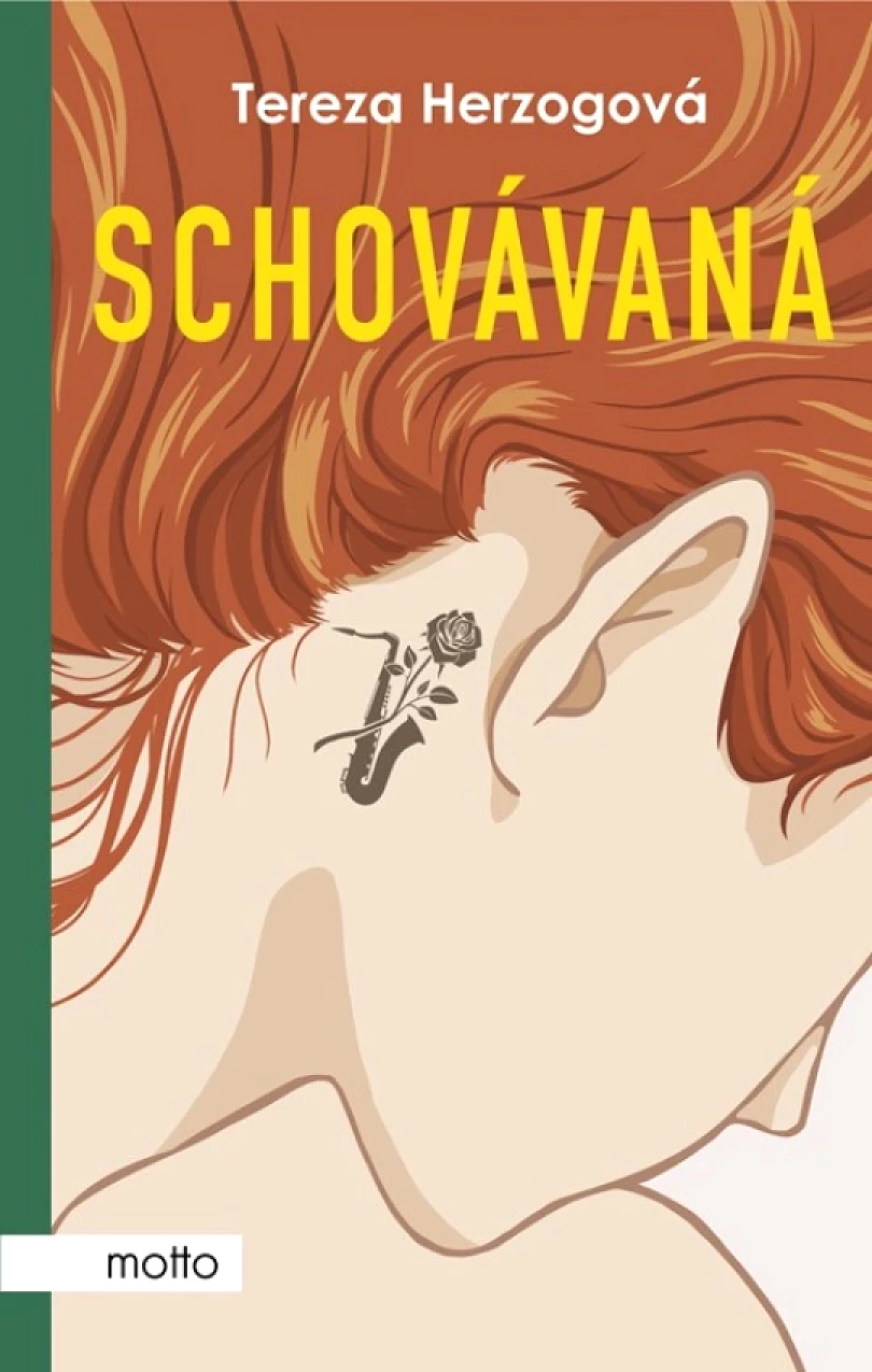 Levně Schovávaná (Tereza Herzogová, 2022)
