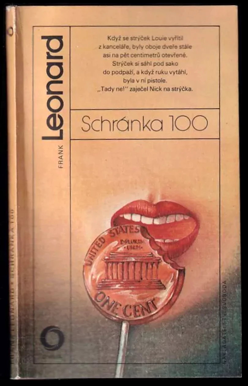 Schránka 100 (Frank Leonard, 1988)
