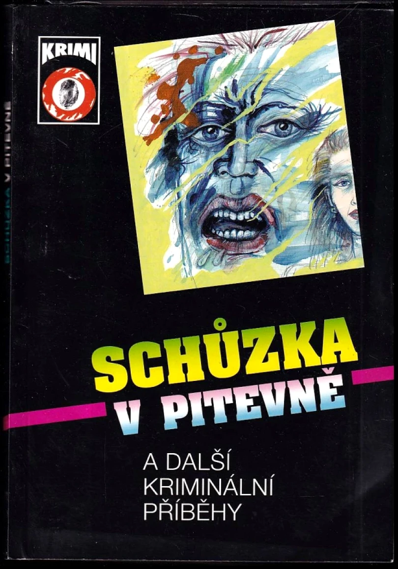 Levně Schůzka v pitevně a další kriminální příběhy (Bohumil Lipert, 1997)