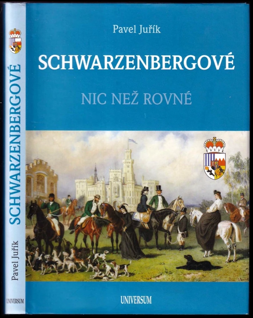 Schwarzenbergové (Pavel Juřík, 2018)