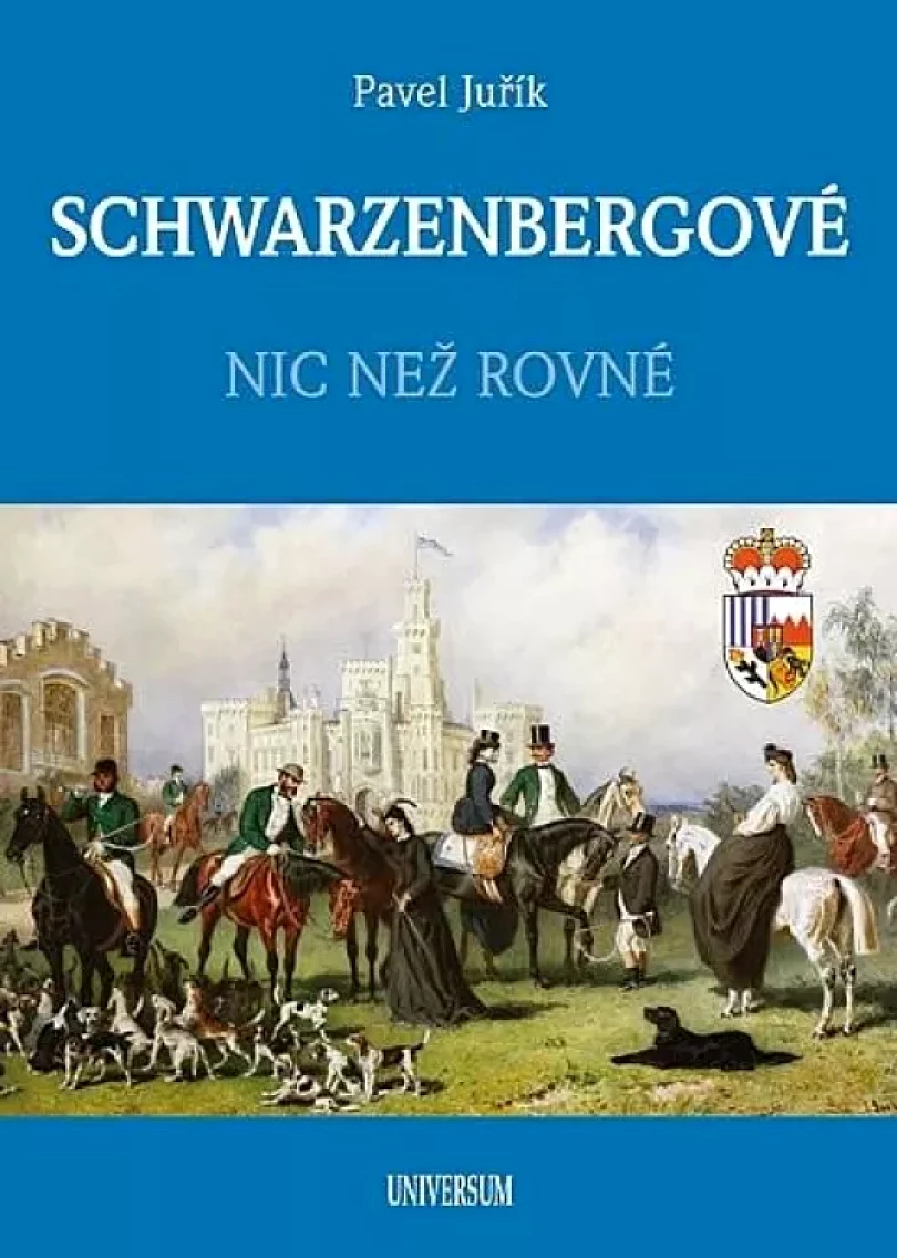 Schwarzenbergové (Pavel Juřík, 2024)