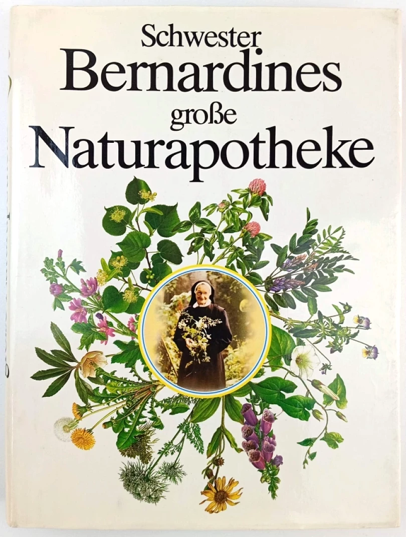 Schwester Bernardines grosse Naturapotheke (František Severa, 1983)