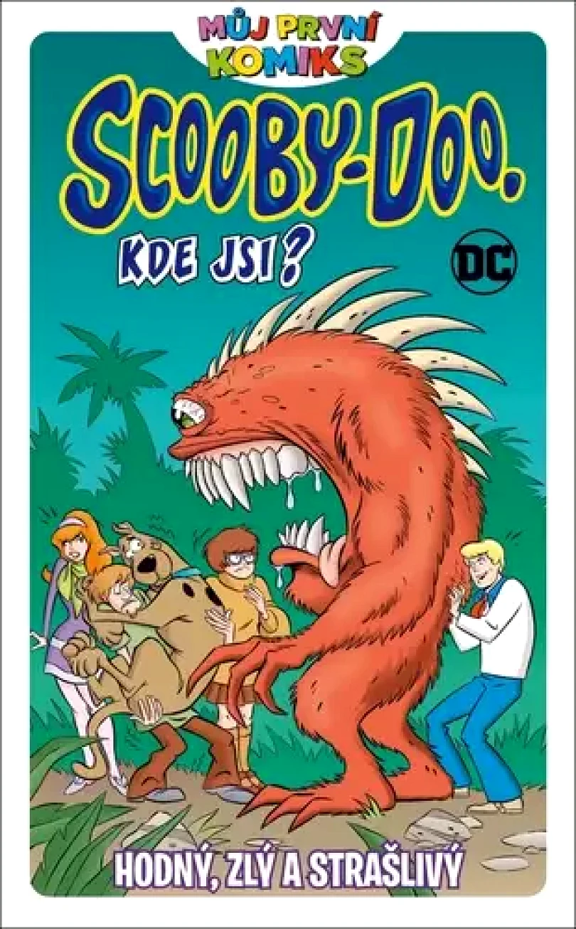 Levně Scooby-Doo, kde jsi? (různí ,, 2024)